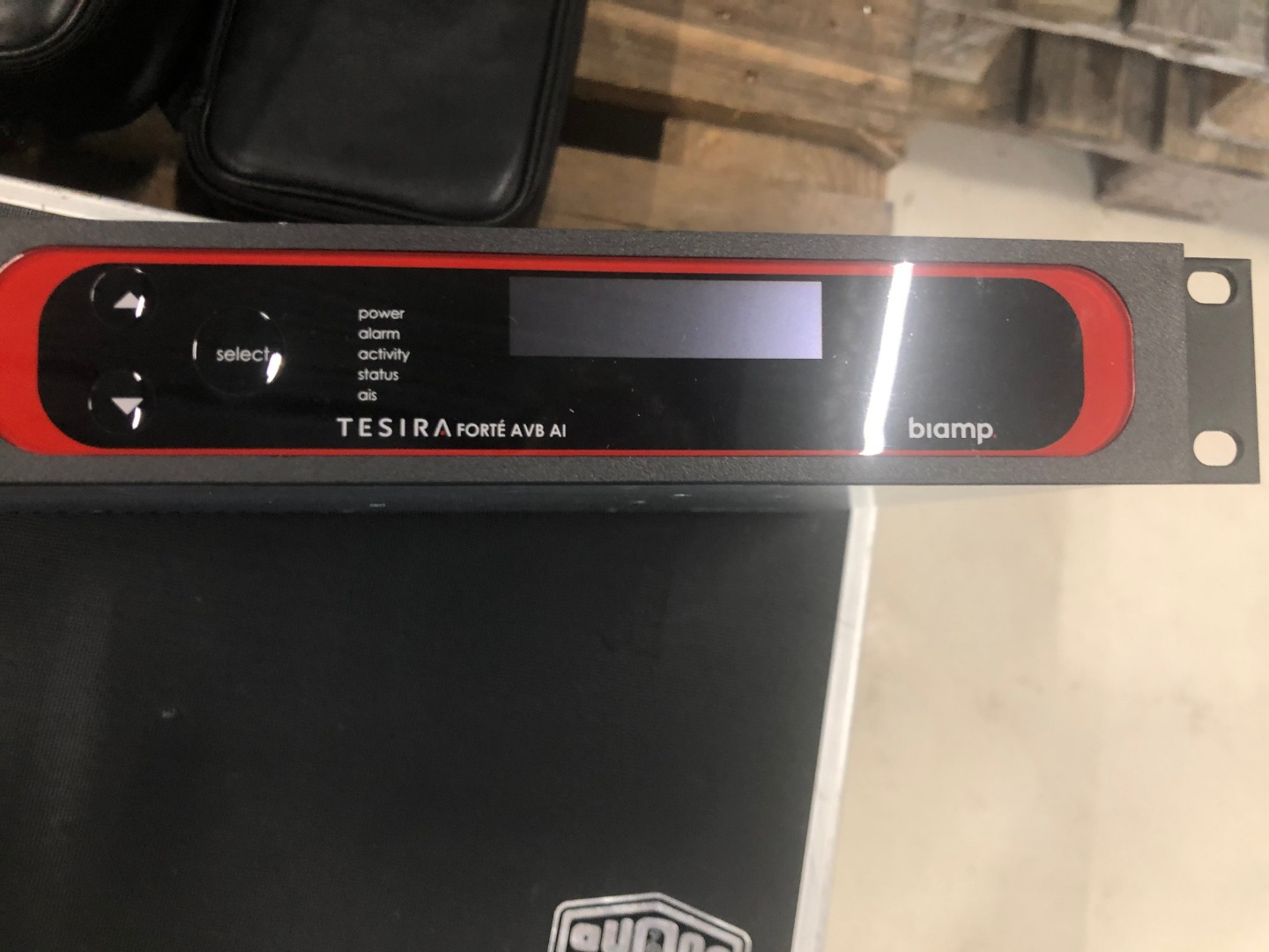 Biamp Tesira Forte AI With AVB Fixed I/O DSP Server | 1700 EUR